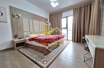 Apartment - 1 Bedroom - 1 Bathroom for rent in Jawaher Residences - Maryam Island - Al Khan - Sharjah