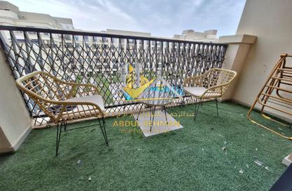 Apartment - 1 Bedroom - 1 Bathroom for rent in Jawaher Residences - Maryam Island - Al Khan - Sharjah Apartment - 1 Bedroom - 1 Bathroom for rent in Jawaher Residences - Maryam Island - Al Khan - Sharjah