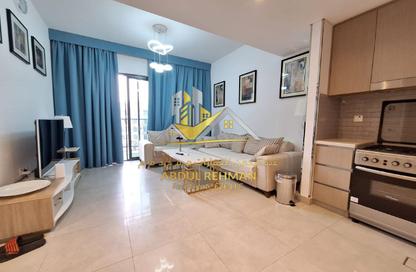 Apartment - 1 Bedroom - 1 Bathroom for rent in Jawaher Residences - Maryam Island - Al Khan - Sharjah