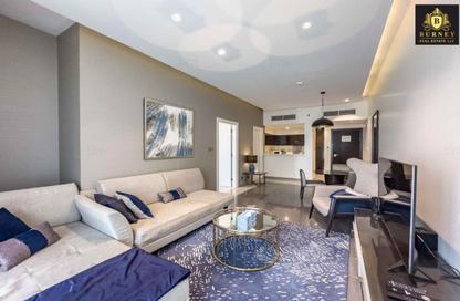 Apartment - 1 Bedroom - 2 Bathrooms for rent in DAMAC Majestine - Business Bay - Dubai Apartment - 1 Bedroom - 2 Bathrooms for rent in DAMAC Majestine - Business Bay - Dubai