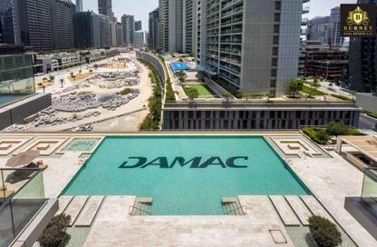 Apartment - 1 Bedroom - 2 Bathrooms for rent in DAMAC Majestine - Business Bay - Dubai Apartment - 1 Bedroom - 2 Bathrooms for rent in DAMAC Majestine - Business Bay - Dubai