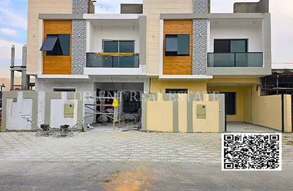 فيلا - 5 غرف نوم - 5 حمامات للبيع في الحليو 2 - الحليو - عجمان