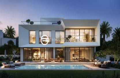 Villa - 6 Bedrooms - 7+ Bathrooms for sale in Palace Villas - Ostra - The Oasis by Emaar - Dubai