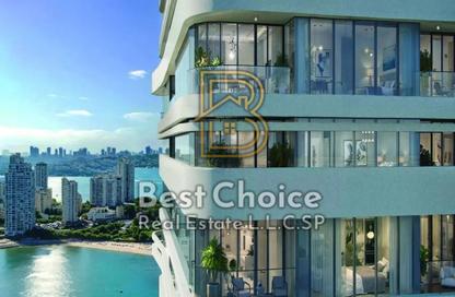 Apartment - 1 Bedroom - 2 Bathrooms for sale in Linar by Alef - Al Mamzar - Sharjah - Sharjah