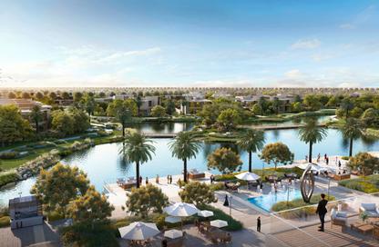 Villa - 5 Bedrooms - 6 Bathrooms for sale in The Acres (Phase 3) - The Acres - Dubai Land - Dubai Villa - 5 Bedrooms - 6 Bathrooms for sale in The Acres (Phase 3) - The Acres - Dubai Land - Dubai