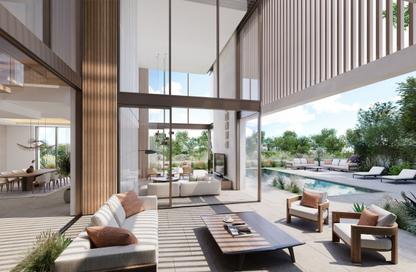 Villa - 5 Bedrooms - 6 Bathrooms for sale in The Acres (Phase 3) - The Acres - Dubai Land - Dubai
