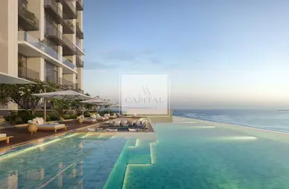 Apartment - Studio - 1 Bathroom for sale in Anwa Aria - Maritime City - Dubai