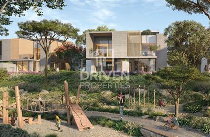 Villa - 5 Bedrooms - 6 Bathrooms for sale in Yasmina Villas - Expo Valley - Expo City - Dubai