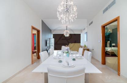Apartment - 2 Bedrooms - 3 Bathrooms for rent in Trident Grand Residence - Dubai Marina - Dubai Apartment - 2 Bedrooms - 3 Bathrooms for rent in Trident Grand Residence - Dubai Marina - Dubai