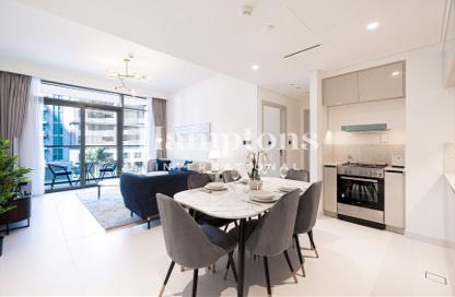 شقة - غرفة نوم - 1 حمام للايجار في برج Marina Vista 2 - مارينا فيستا - إعمار بيتشفرونت - دبي هاربور - دبي شقة - غرفة نوم - 1 حمام للايجار في برج Marina Vista 2 - مارينا فيستا - إعمار بيتشفرونت - دبي هاربور - دبي