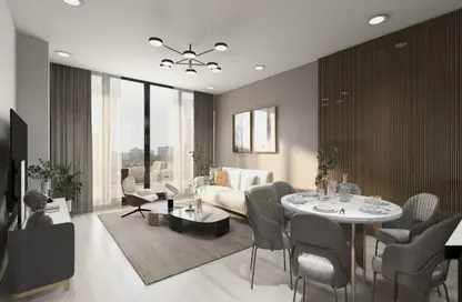 شقة - غرفة نوم - 2 حمامات للبيع في ذا ايست كريست - ديستريكت 17 - قرية جميرا الدائرية - دبي