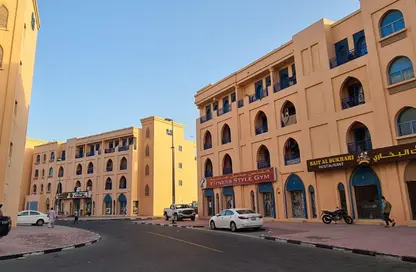 Apartment - 1 Bedroom - 2 Bathrooms for rent in Building O04 - Persia Cluster - International City - Dubai