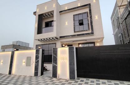 Villa - 5 - 7 for sale in Kabbali Hills - Al Helio 2 - Al Helio - Ajman