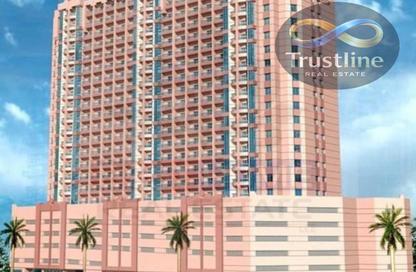 Apartment - 2 Bedrooms - 3 Bathrooms for sale in Al Nuaimiya Towers C - Al Nuaimiya - Ajman