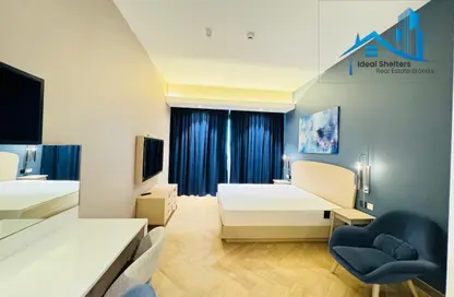 Apartment - 1 Bedroom - 1 Bathroom for rent in Lavender Garden Suites - Acacia Avenues - Al Sufouh - Dubai