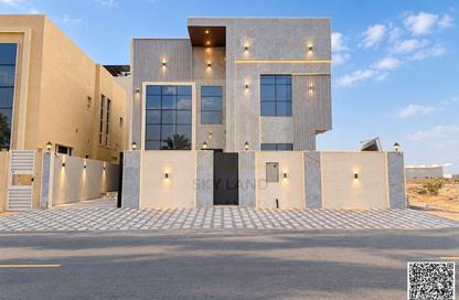 Villa - 5 - 7 for sale in Al Zaheya Gardens - Al Zahya - Ajman