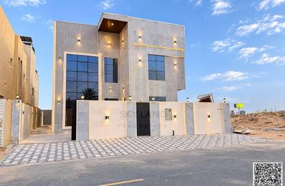 Villa - 5 - 7 for sale in Al Zaheya Gardens - Al Zahya - Ajman