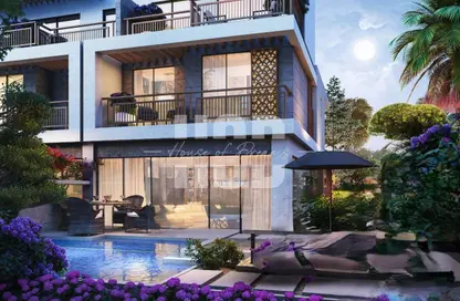 فيلا - 4 غرف نوم - 4 حمامات للبيع في فيوليت 2 - فيوليت - داماك هيلز 2 - دبي