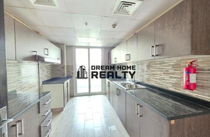 Apartment - 3 Bedrooms - 3 Bathrooms for rent in Dar Al Majaz - Jamal Abdul Nasser Street - Al Majaz - Sharjah