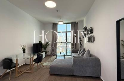 Apartment - 1 - 2 for rent in AKA Residence - District 11 - Jumeirah Village Circle - Dubai