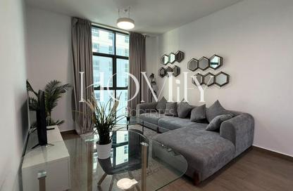 Apartment - 1 - 2 for rent in AKA Residence - District 11 - Jumeirah Village Circle - Dubai