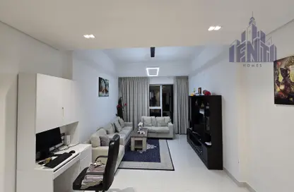 Apartment - 1 Bedroom - 1 Bathroom for sale in Topaz Residence 2 - Topaz Residence - Dubai Silicon Oasis - Dubai