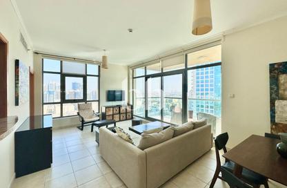 Apartment - 1 Bedroom - 1 Bathroom for rent in The Links East Tower - The Links - The Views - Dubai Apartment - 1 Bedroom - 1 Bathroom for rent in The Links East Tower - The Links - The Views - Dubai