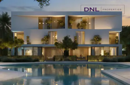 Villa - 5 Bedrooms - 6 Bathrooms for sale in Lunaya - Saih Shuaib 1 - Jebel Ali - Dubai Villa - 5 Bedrooms - 6 Bathrooms for sale in Lunaya - Saih Shuaib 1 - Jebel Ali - Dubai