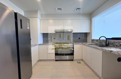 Villa - 4 - 5 for rent in Costa Brava 1 - Costa Brava - Damac Lagoons - Dubai