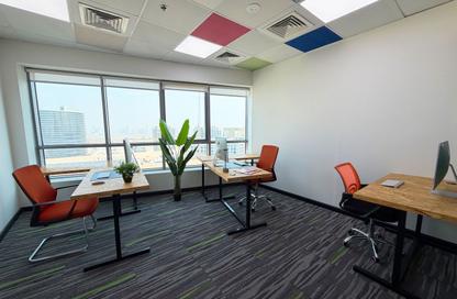 Office Space - Studio - 2 for rent in Tameem House - Barsha Heights (Tecom) - Dubai