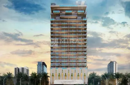 شقة - 1 حمام للبيع في سكاي ليفينج - منطقة 11 - قرية جميرا الدائرية - دبي