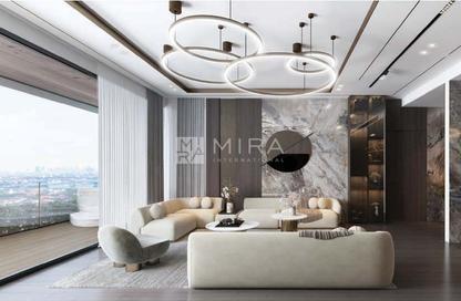 Apartment - Studio - 1 Bathroom for sale in Sky Livings By Peace Homes - District 11 - Jumeirah Village Circle - Dubai