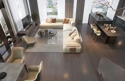Apartment - Studio - 1 Bathroom for sale in Sky Livings By Peace Homes - District 11 - Jumeirah Village Circle - Dubai