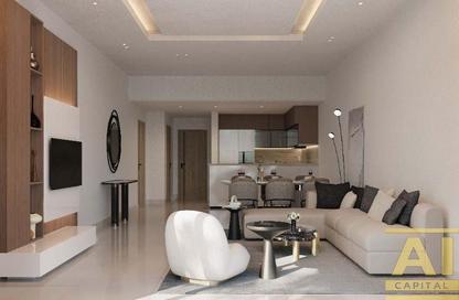 شقة - غرفة نوم - 1 حمام للايجار في سكاي هيلز ريزيدنسز 2 - سكاي هيلز ريسيدنزيس - حديقة دبي العلميه - دبي