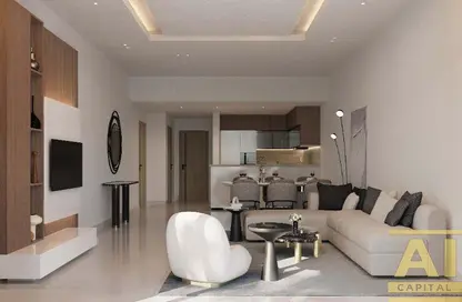 Apartment - 1 Bedroom - 1 Bathroom for rent in Skyhills Residences 2 - Skyhills Residences - Dubai Science Park - Dubai