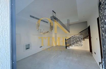 Townhouse - 3 - 3 for sale in Al Zaheya Gardens - Al Zahya - Ajman