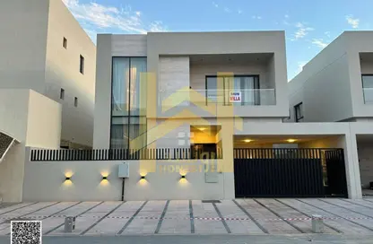 Villa - 4 Bedrooms - 6 Bathrooms for sale in Al Zaheya Gardens - Al Zahya - Ajman