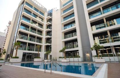 Apartment - 1 Bedroom - 1 Bathroom for rent in Azizi Riviera 59 - Azizi Riviera - Meydan One - Meydan - Dubai