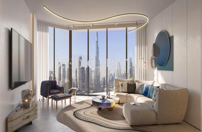 Apartment - 2 Bedrooms - 3 Bathrooms for sale in City Center Residences - Downtown Dubai - Dubai
