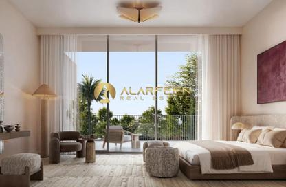 Villa - 5 Bedrooms - 6 Bathrooms for sale in Ovelle - The Valley - Dubai