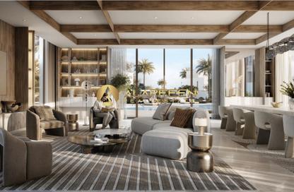 Villa - 5 Bedrooms - 6 Bathrooms for sale in Ovelle - The Valley - Dubai Villa - 5 Bedrooms - 6 Bathrooms for sale in Ovelle - The Valley - Dubai