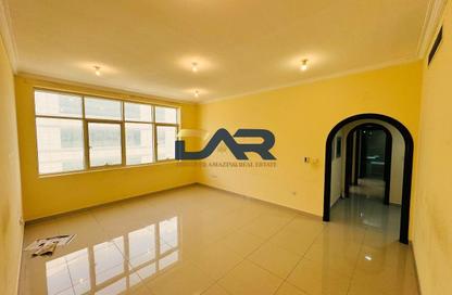 Apartment - 1 Bedroom - 2 Bathrooms for rent in Shabiya - Mussafah - Abu Dhabi