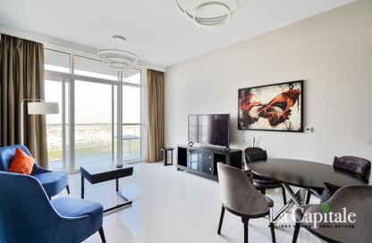 Apartment - 2 Bedrooms - 3 Bathrooms for rent in Artesia B - Artesia - DAMAC Hills - Dubai