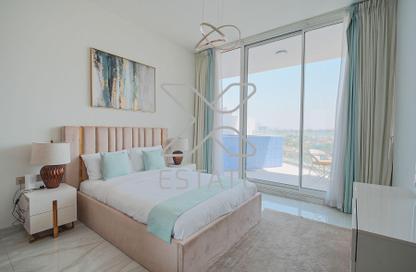 Apartment - 2 Bedrooms - 2 Bathrooms for rent in Gemz by Danube - Al Furjan - Dubai