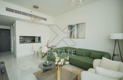 Apartment - 2 Bedrooms - 2 Bathrooms for rent in Gemz by Danube - Al Furjan - Dubai