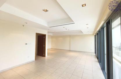 Apartment - 3 Bedrooms - 5 Bathrooms for rent in Beach Tower 2 - Al Khan Lagoon - Al Khan - Sharjah Apartment - 3 Bedrooms - 5 Bathrooms for rent in Beach Tower 2 - Al Khan Lagoon - Al Khan - Sharjah