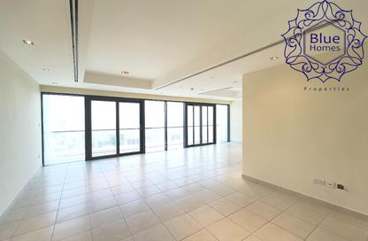 Apartment - 3 Bedrooms - 5 Bathrooms for rent in Beach Tower 2 - Al Khan Lagoon - Al Khan - Sharjah Apartment - 3 Bedrooms - 5 Bathrooms for rent in Beach Tower 2 - Al Khan Lagoon - Al Khan - Sharjah
