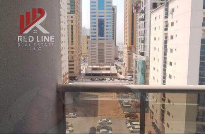 Apartment - 3 Bedrooms - 2 Bathrooms for rent in New Al Taawun Road - Al Taawun - Sharjah