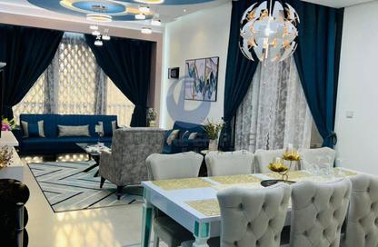 Apartment - 2 Bedrooms - 3 Bathrooms for rent in Nasayem Avenue 3 - Nasayem Avenue - Mirdif Hills - Mirdif - Dubai