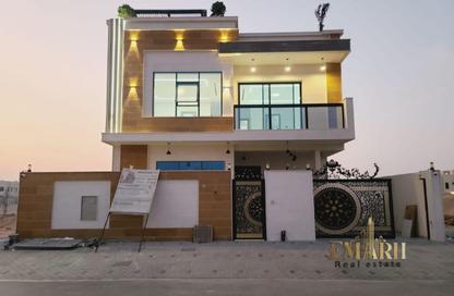 Villa - 6 Bedrooms - 7+ Bathrooms for sale in Al Bahia Hills - Al Bahia - Ajman